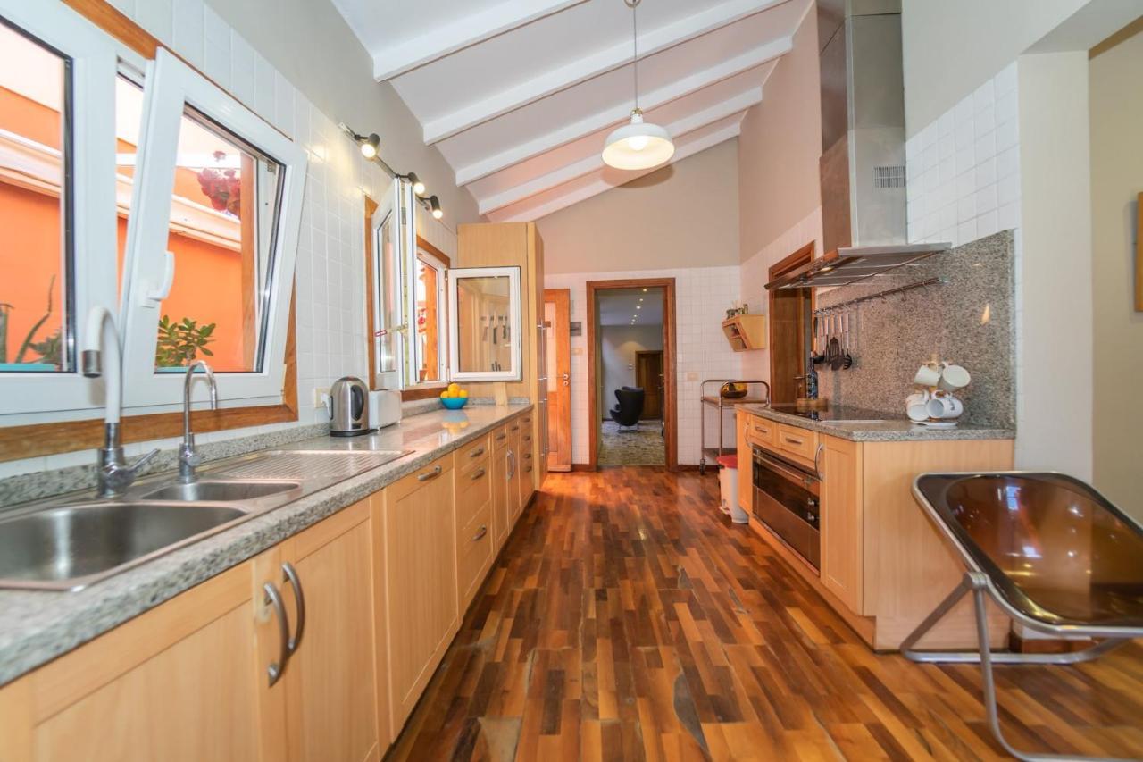 Bed and Breakfast Cactus Coliving & Coworking Arona  Exterior foto